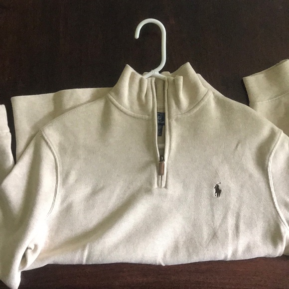 Polo Ralph Lauren Men’s Sweater (Medium) - Picture 1 of 1